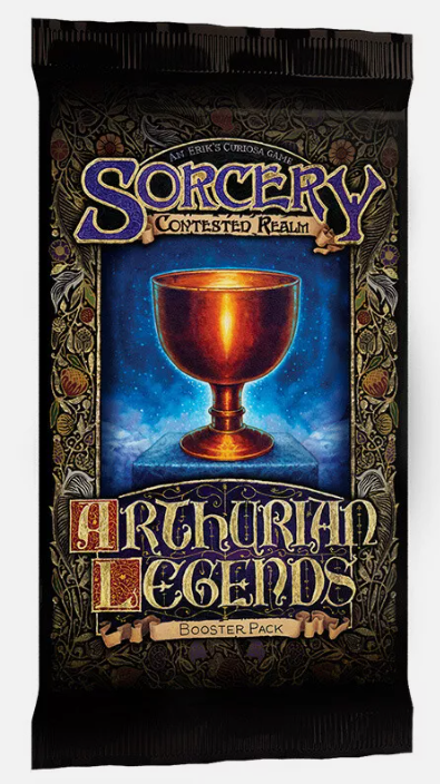 (image for) Arthurian Legends Booster Pack